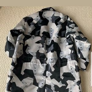 MCM/Charles Raeburn men's trenchcoat